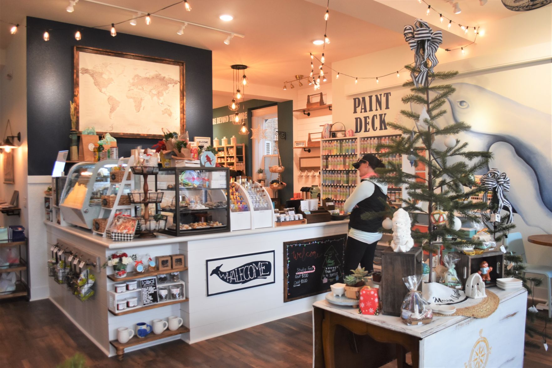 Seven Seas Creative Space